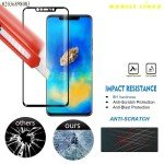 Huawei Mate 20 Pro 5D Curved Glass Screen Protector Edge to Edge